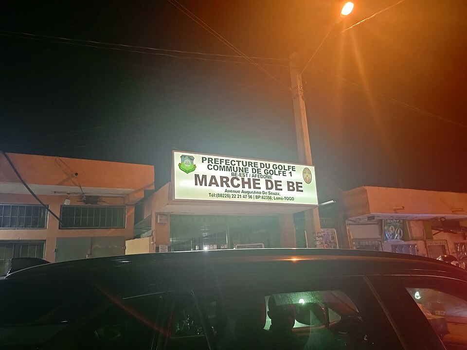 Lomé — local market for subscription and membership platforms