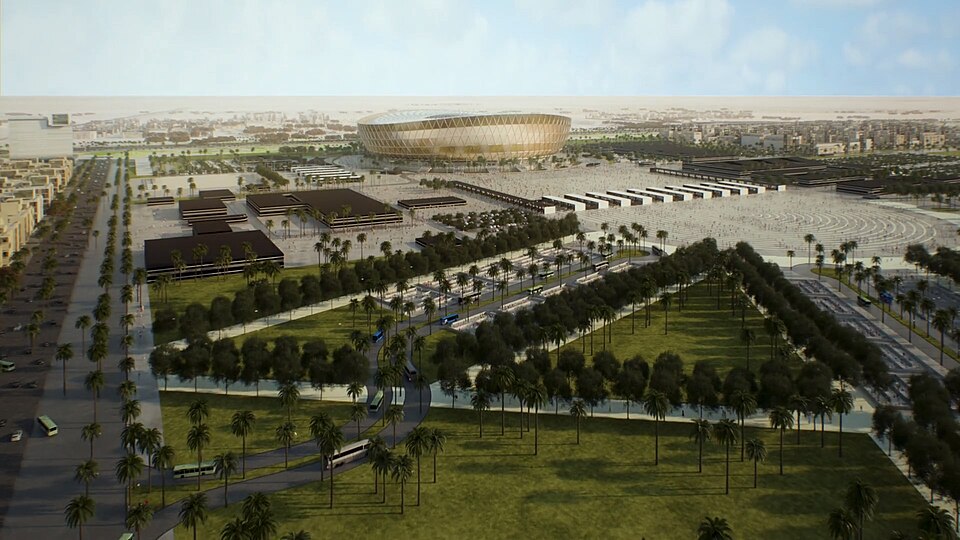 Lusail — online stores for local businesses