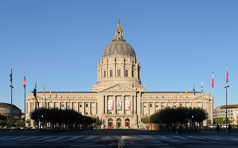 San Francisco — B2B and wholesale portals for local businesses