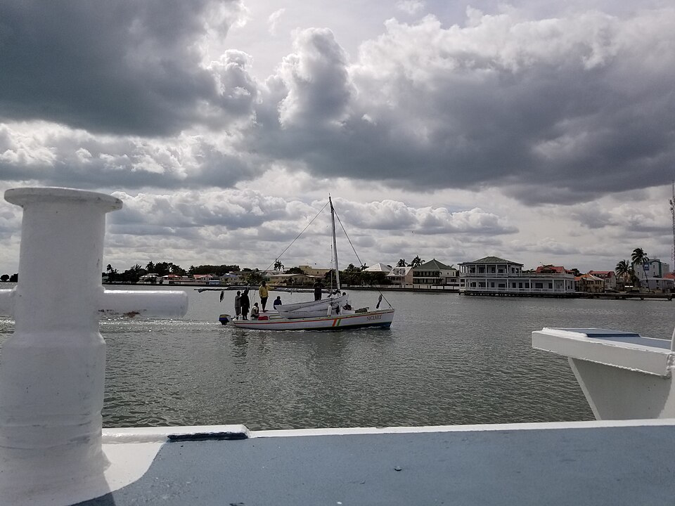 Belize City — local market for multi-vendor marketplaces
