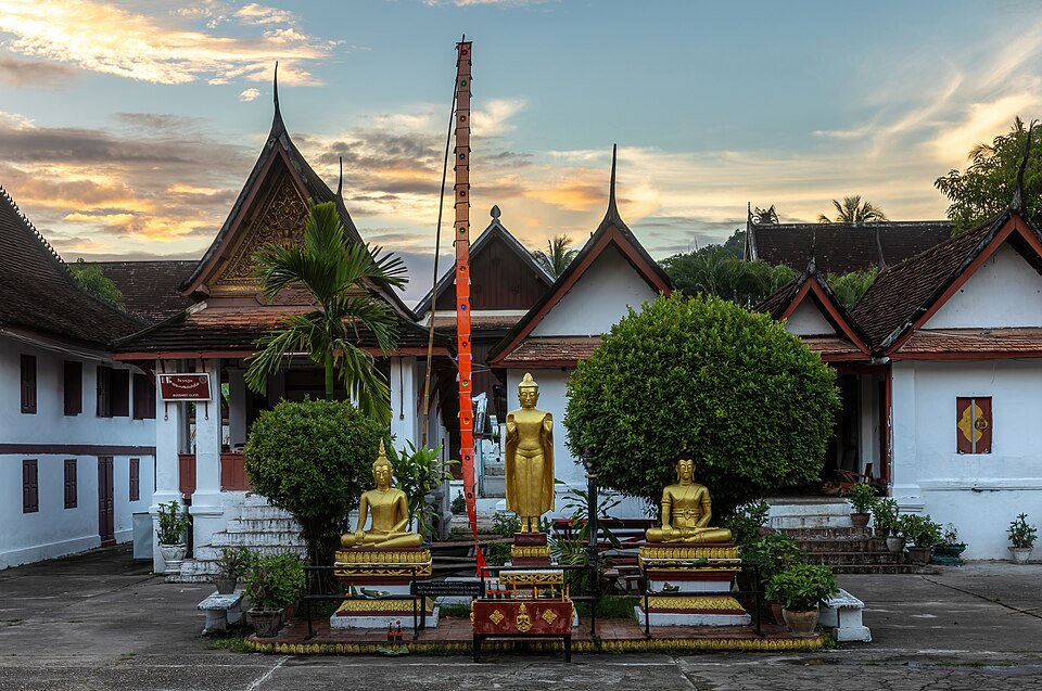 Luang Prabang — manufacturer and distributor portals for local businesses