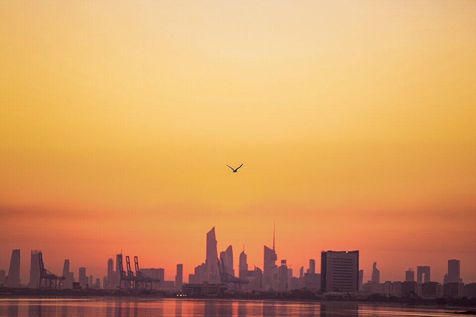 Kuwait — manufacturer and distributor portals for local businesses