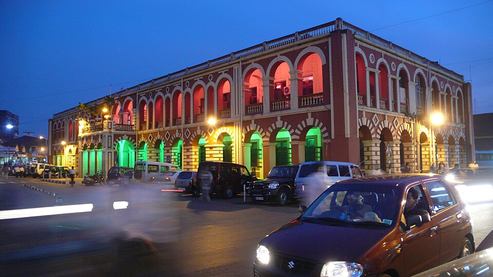 Margao — local market for B2B and wholesale portals