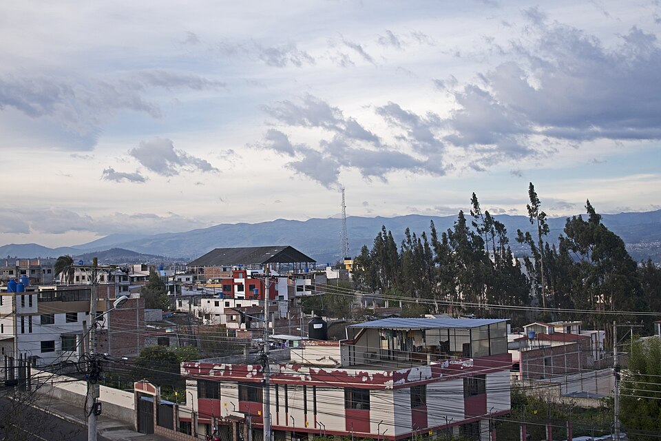 Ambato — local market for service booking platforms