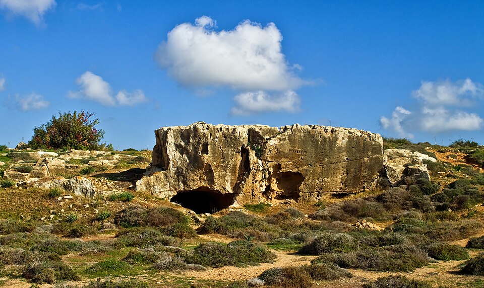 Paphos — local market for international and multi-region stores