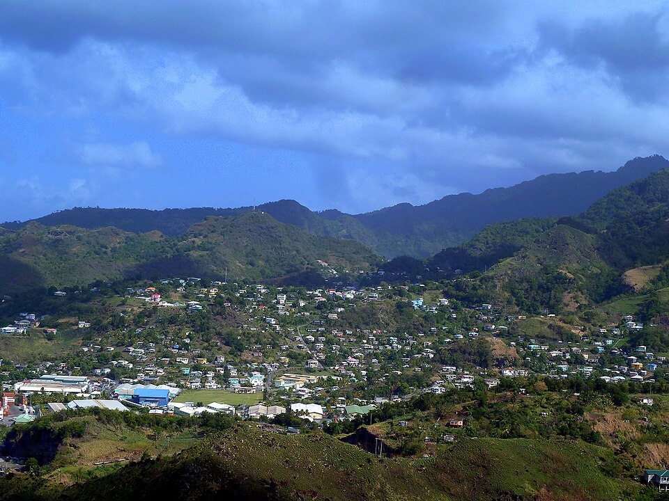 Kingstown — multi-vendor marketplaces for local businesses