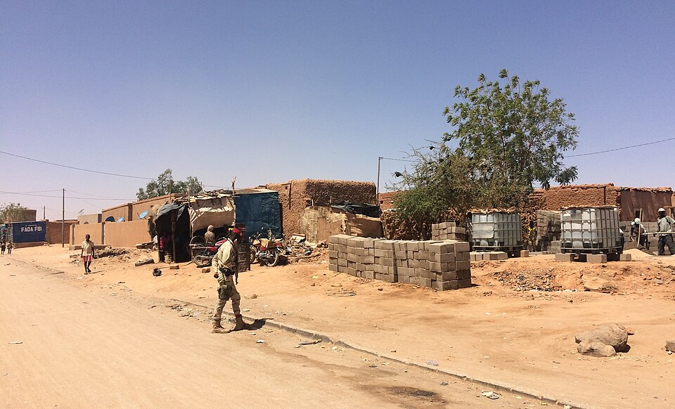 Agadez — service booking platforms for local businesses
