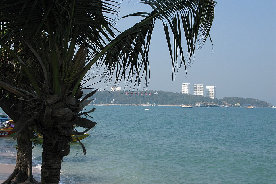 Pattaya — local market for multi-vendor marketplaces