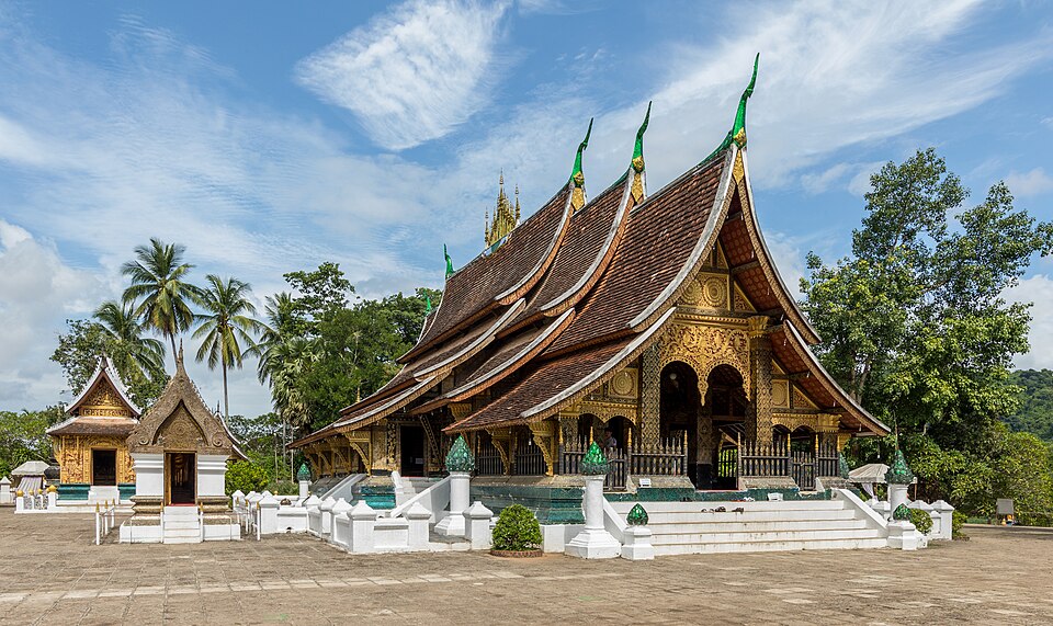 Luang Prabang — mobile commerce apps for local businesses