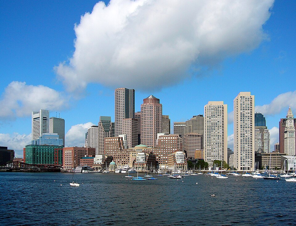 Boston — local market for B2B and wholesale portals