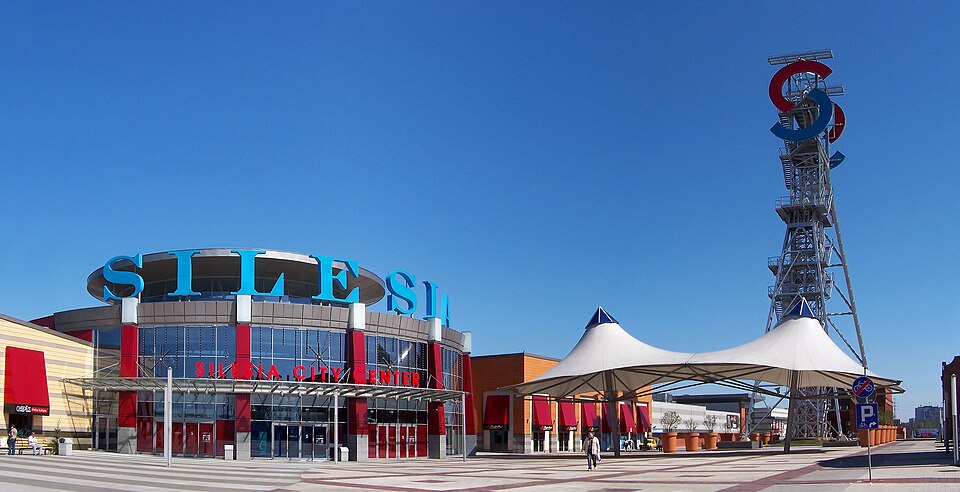 Katowice — local market for B2B and wholesale portals