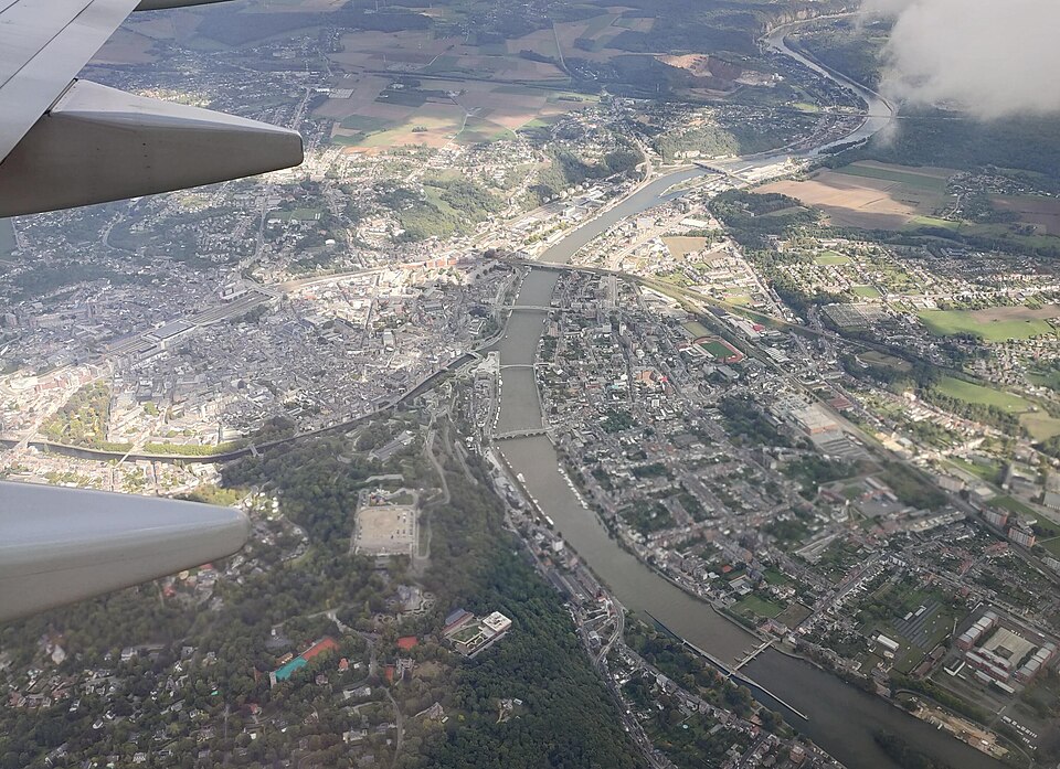 Namur — service booking platforms for local businesses