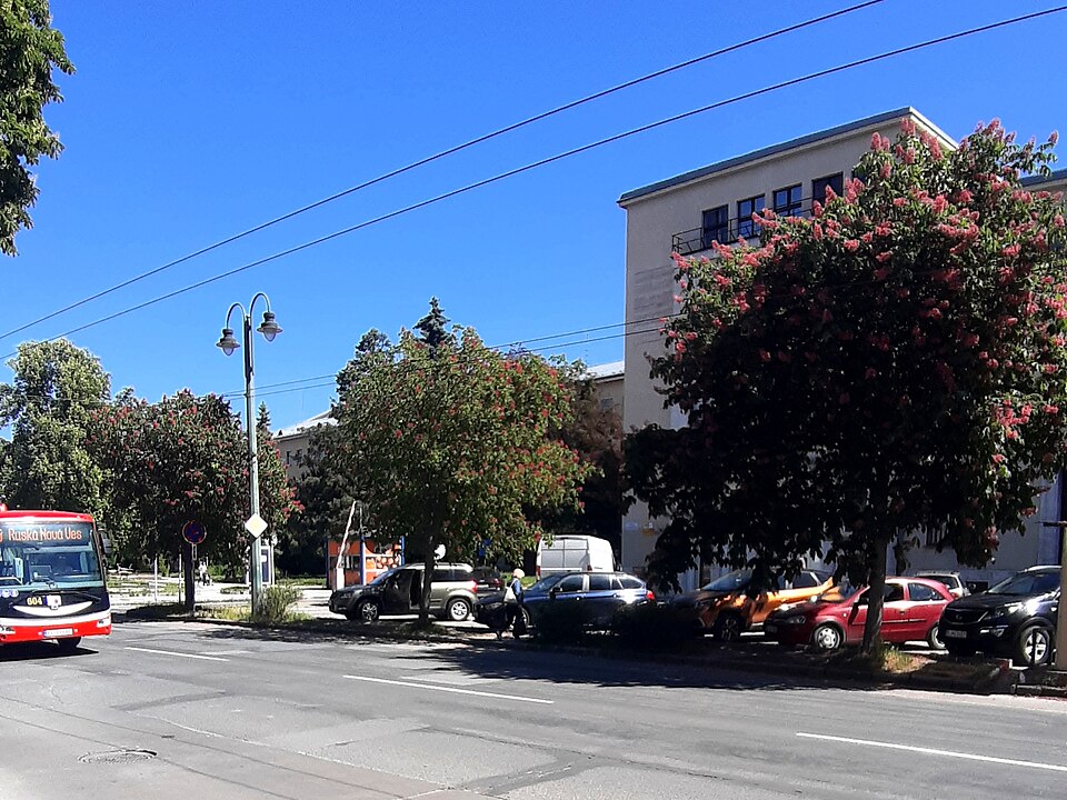 Prešov — local market for international and multi-region stores