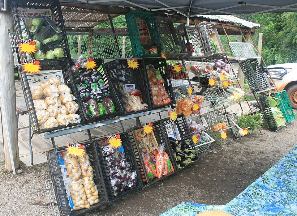 Pretoria — international and multi-region stores for local businesses