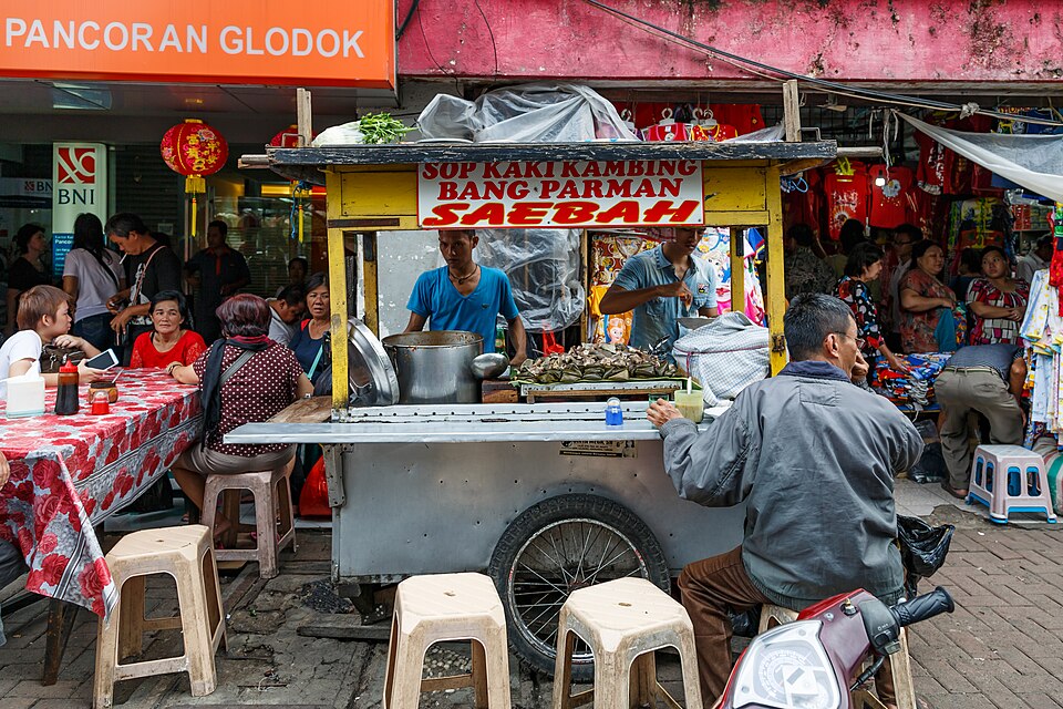 Indonesia — custom e-commerce platforms for local businesses
