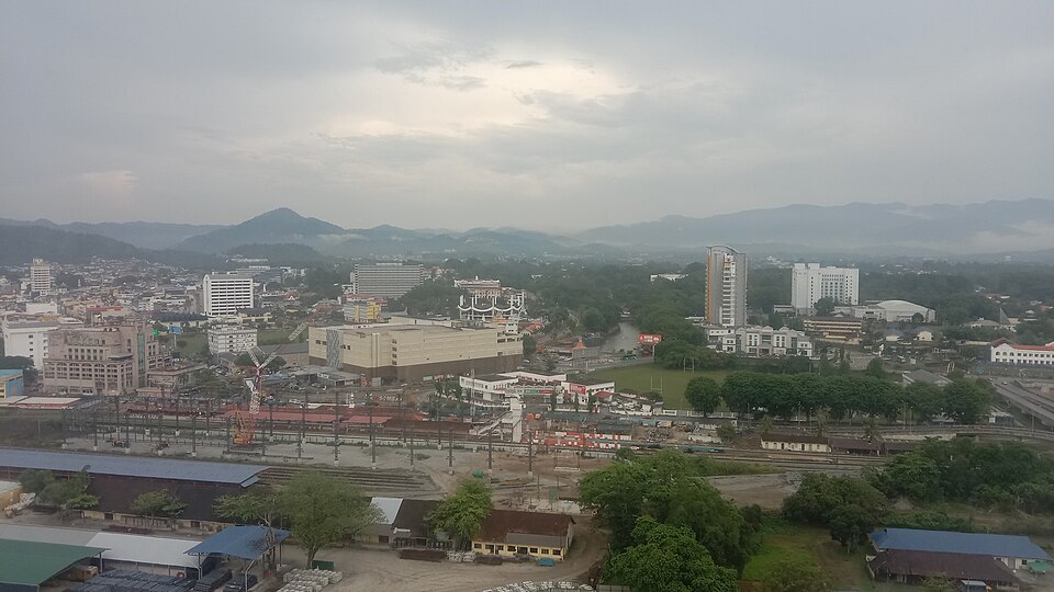 Seremban — local market for online stores