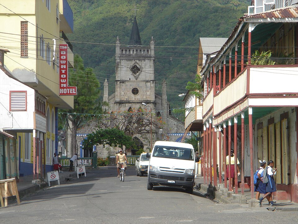Soufrière — international and multi-region stores for local businesses