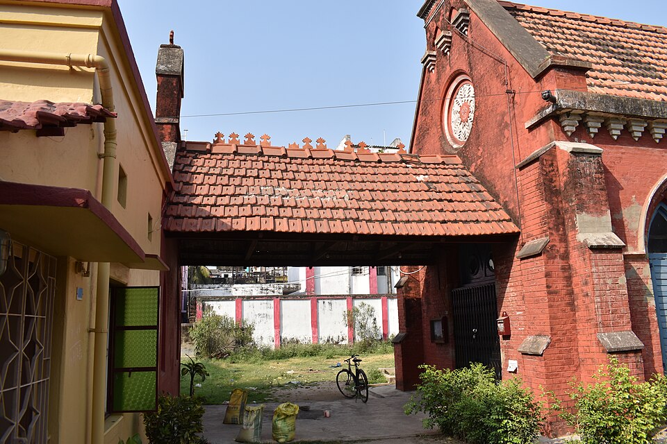 Bardhaman — local market for multi-vendor marketplaces