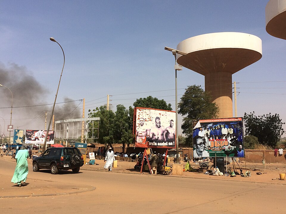 Niamey — service booking platforms for local businesses