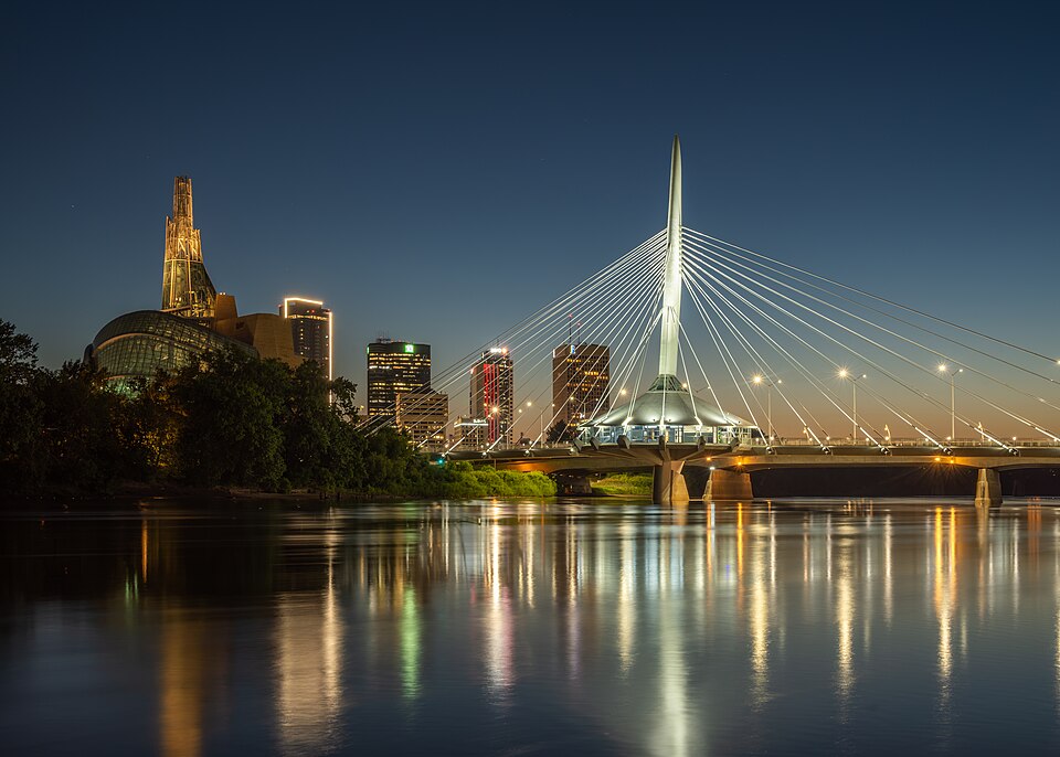 Winnipeg — local market for B2B and wholesale portals