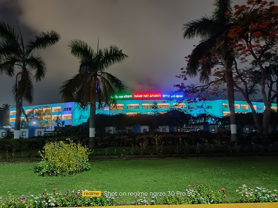 Paradip — international and multi-region stores for local businesses