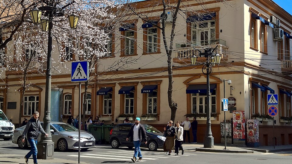 Abovyan — local market for B2B and wholesale portals
