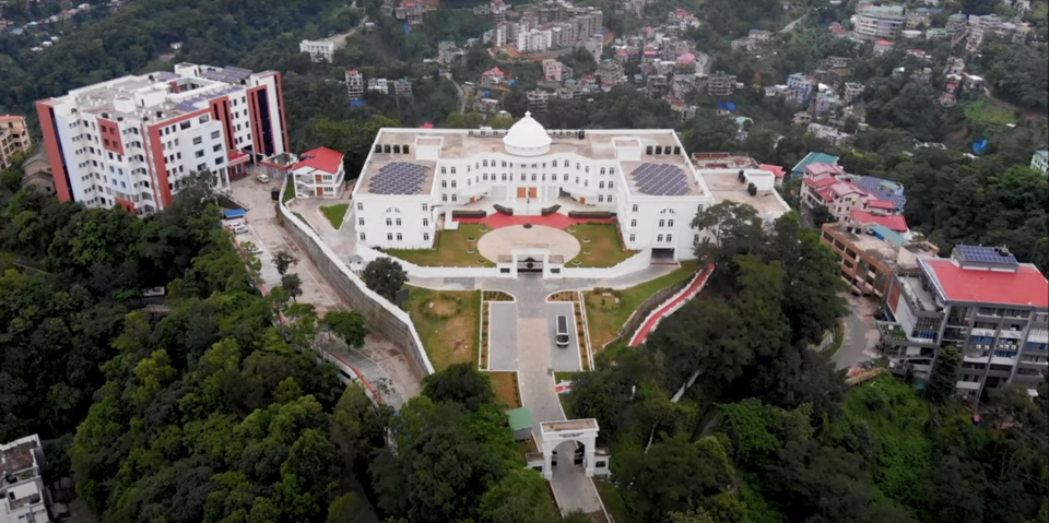 Aizawl — local market for international and multi-region stores