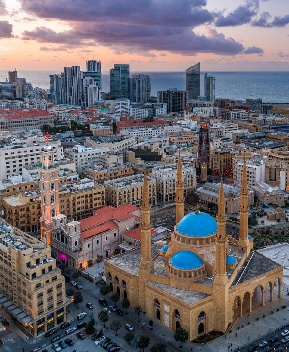 Beirut — local market for online stores