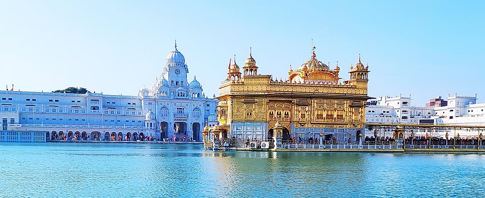 Amritsar — local market for online stores