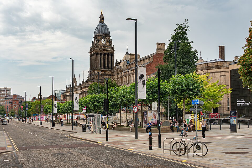 Leeds — local market for B2B and wholesale portals