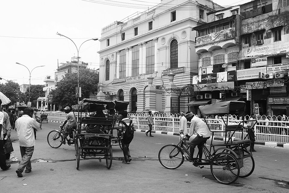 Chandni Chowk — manufacturer and distributor portals for local businesses
