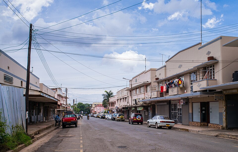 Arusha — local market for B2B and wholesale portals