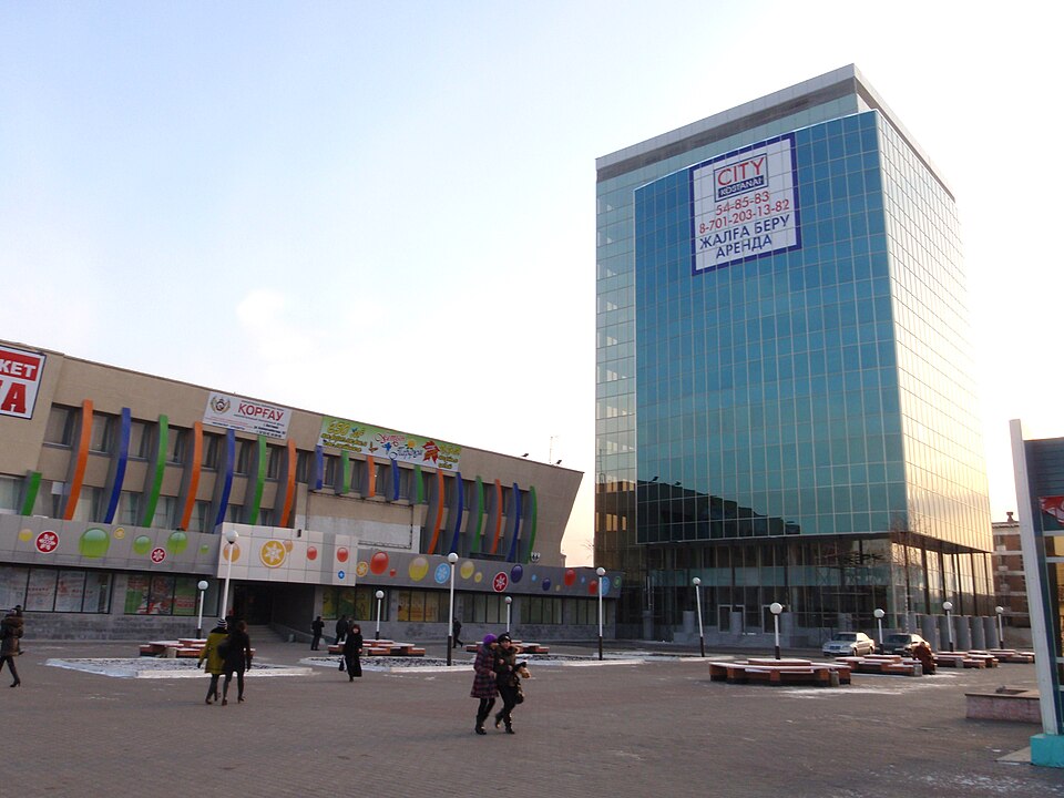 Kostanay — local market for service booking platforms