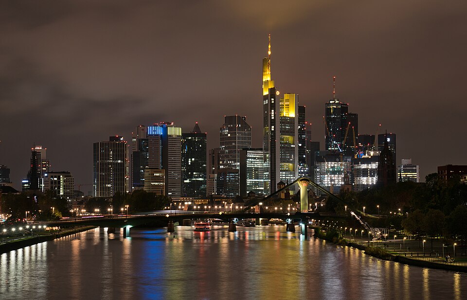 Frankfurt am Main — local market for multi-vendor marketplaces