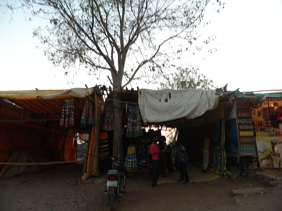 Chittorgarh — local market for multi-vendor marketplaces
