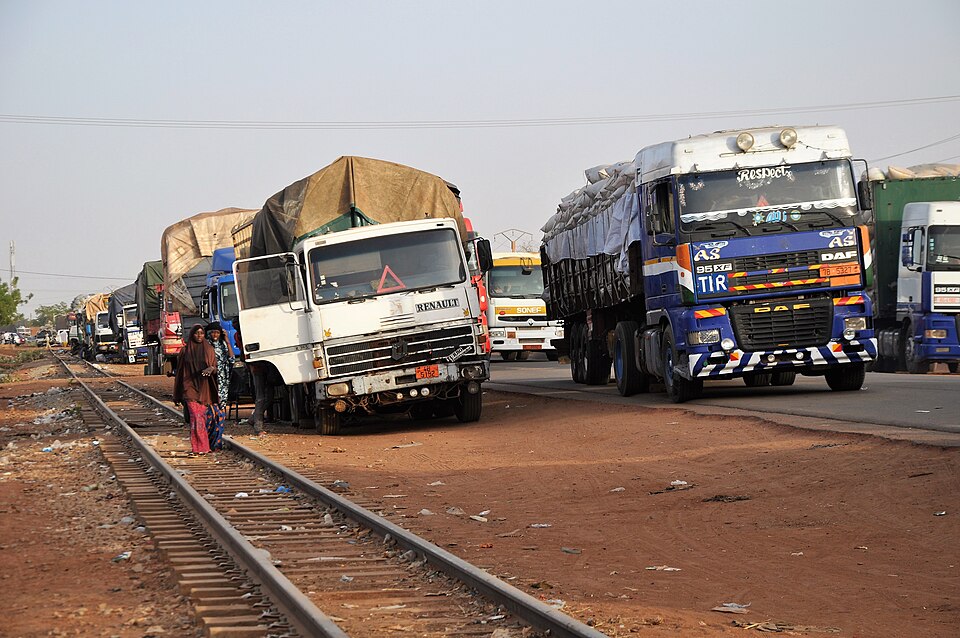 Niamey — B2B and wholesale portals for local businesses