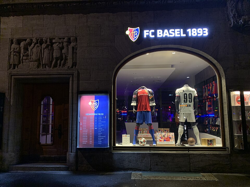 Basel — multi-vendor marketplaces for local businesses