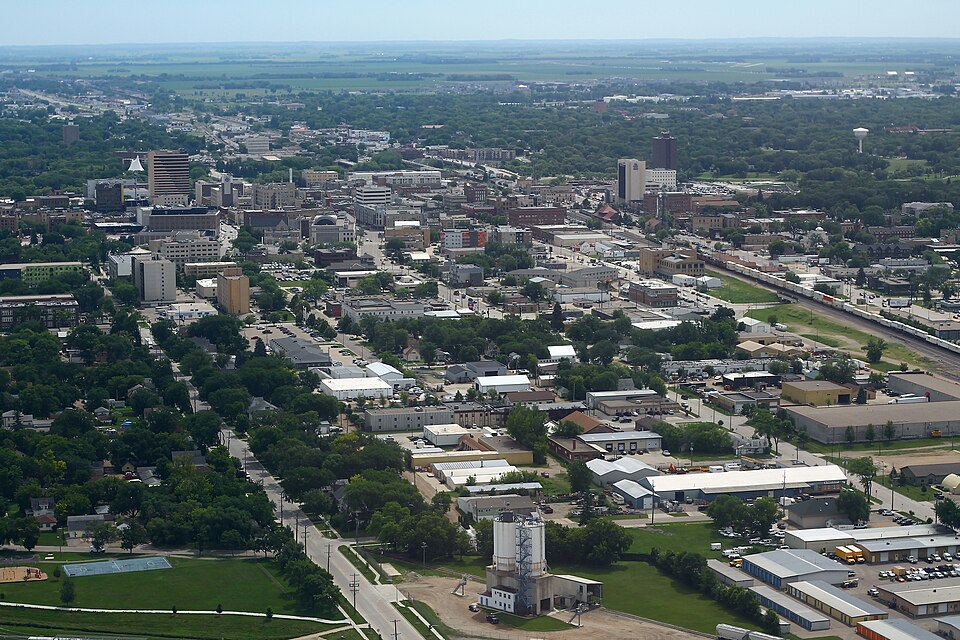 Fargo — local market for online stores
