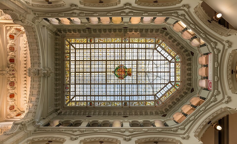 Madrid — local market for service booking platforms