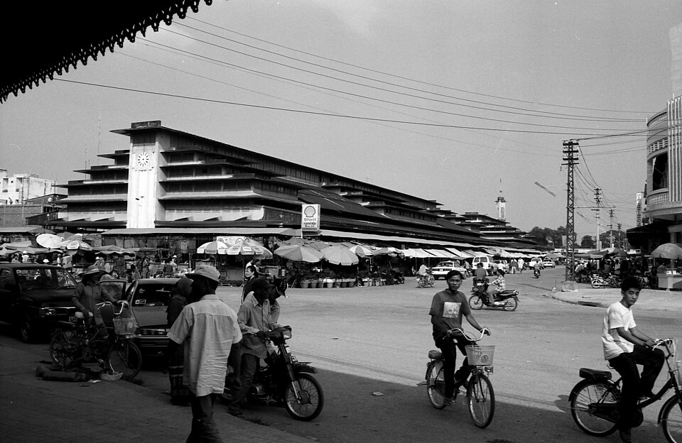 Battambang — manufacturer and distributor portals for local businesses