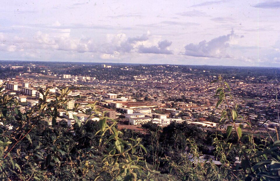 Yaoundé — online stores for local businesses