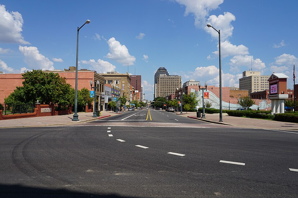 Shreveport — local market for B2B and wholesale portals