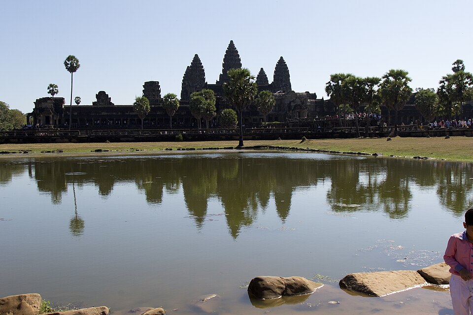 Cambodia — online stores for local businesses