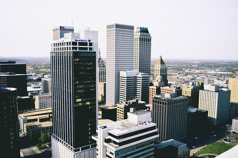 Tulsa — local market for multi-vendor marketplaces