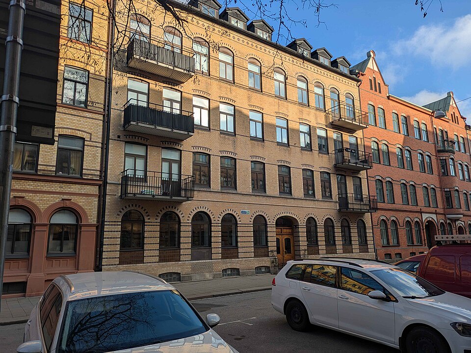 Malmö — manufacturer and distributor portals for local businesses
