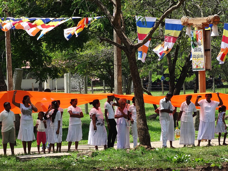 Anuradhapura — local market for international and multi-region stores