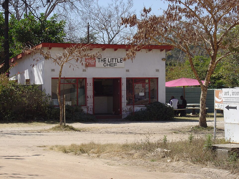 Harare — multi-vendor marketplaces for local businesses