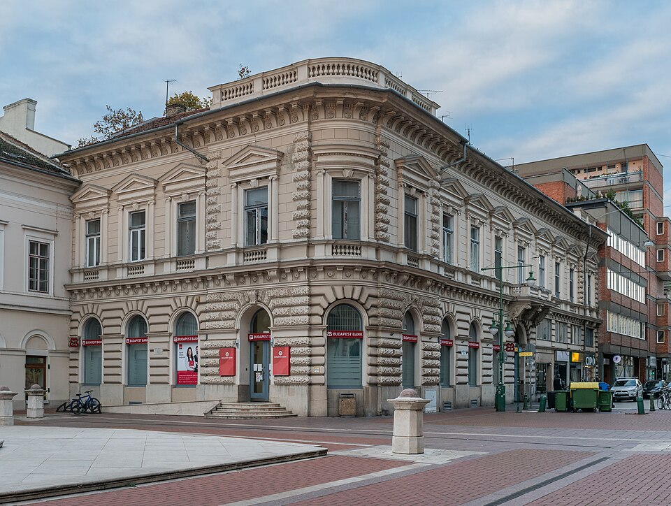 Szeged — local market for subscription and membership platforms