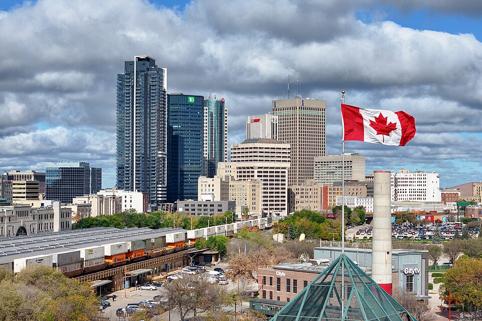 Winnipeg — local market for international and multi-region stores