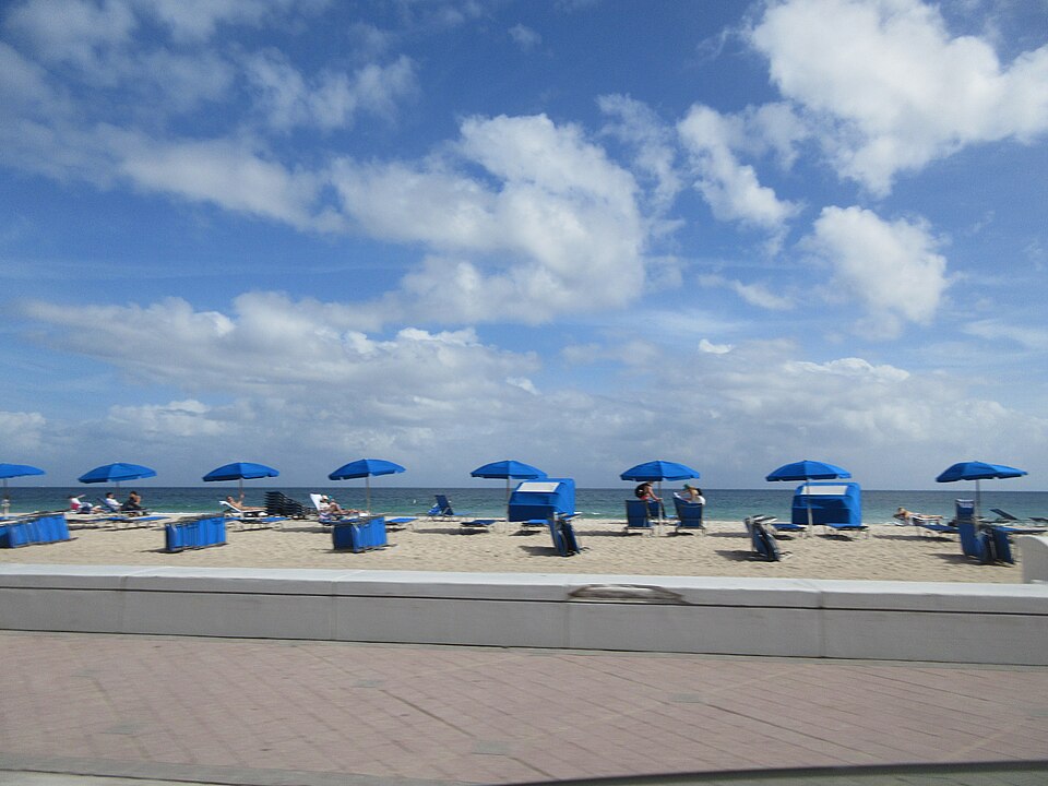 Fort Lauderdale — local market for mobile commerce apps